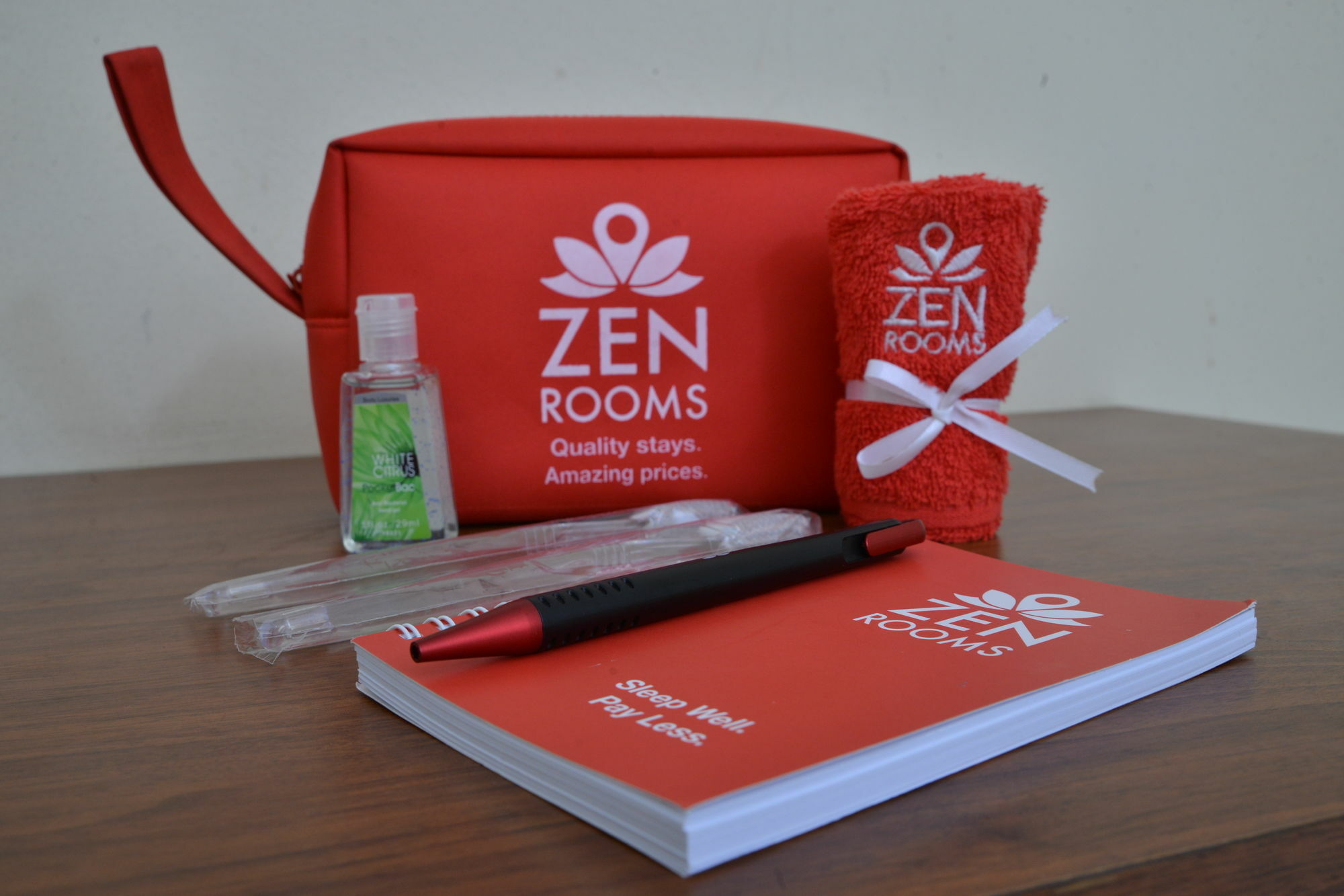 Zen Rooms Cideng Barat Jakarta Exterior photo